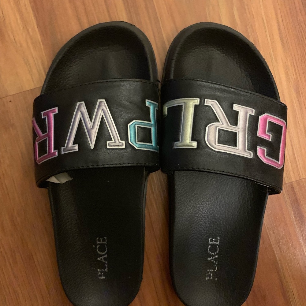 Youth Slip on Sandals